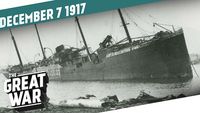 Halifax Explosion - Peace in the East?