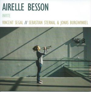 Airelle Besson Invite Vincent Segal / Sebastian Sternal & Jonas Burgwinkel (Single)