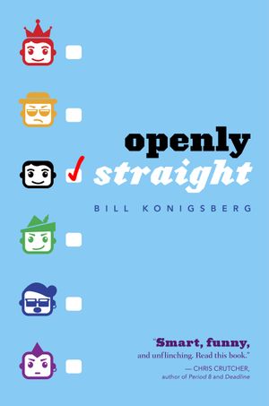 Openly Straight