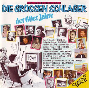 Die großen Schlager der 60er Jahre