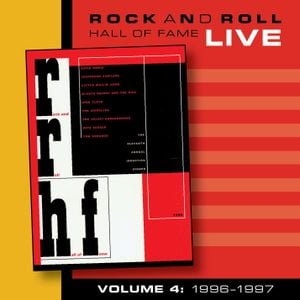 Rock and Roll Hall of Fame Volume 4: 1996-1997 (Live)