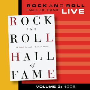 Rock and Roll Hall of Fame Volume 3: 1995