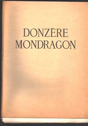 Donzere Mondragon