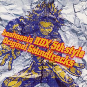 beatmania IIDX 5th style Original Soundtracks (OST)