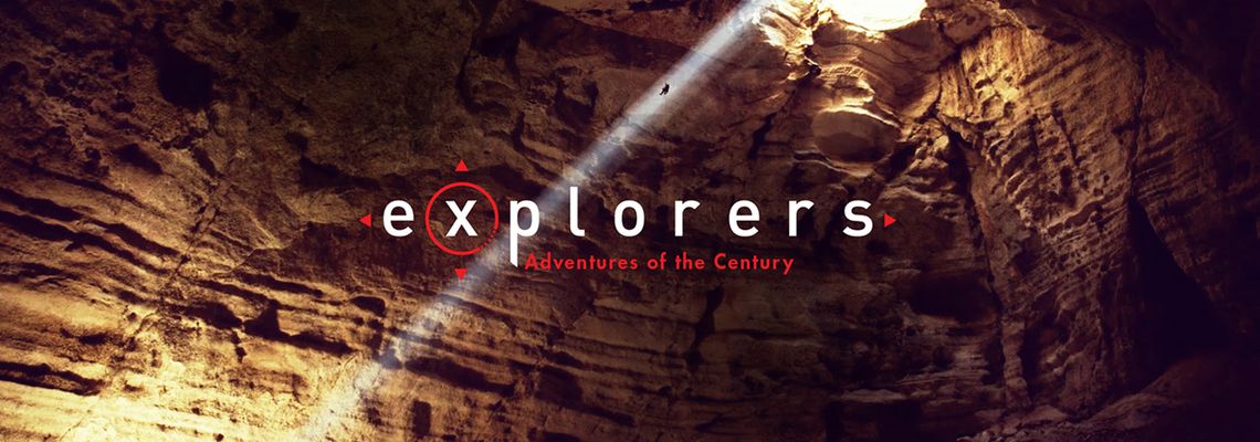 Cover Explorers: Adventures of the Century