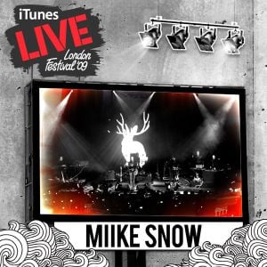 iTunes Live: London Festival ’09 (Live)