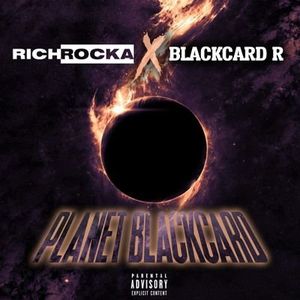 Planet Blackcard (EP)