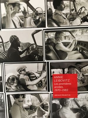 Annie Leibovitz - Les premières années, 1970 - 1983