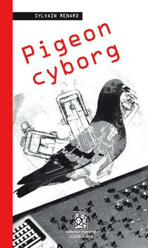 Pigeon cyborg