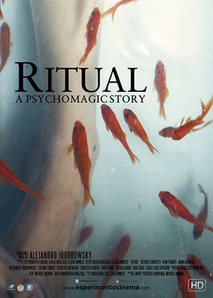 Ritual - A Psychomagic Story