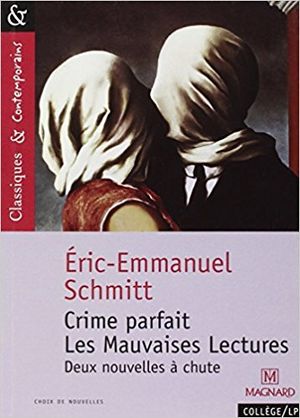 Crime parfait - Les Mauvaises Lectures