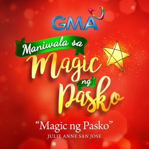 Magic Ng Pasko (Single)