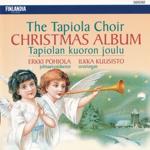 The Tapiola Choir Christmas Album / Tapiolan kuoron joulu