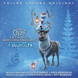 Olaf em uma nova aventura congelante de Frozen: Trilha sonora original (OST)