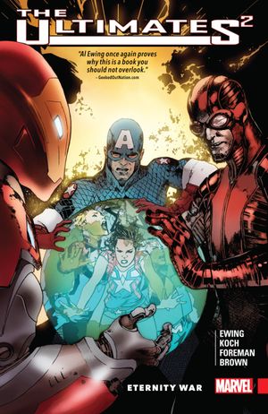 Eternity War - Ultimates² (2016), tome 2