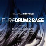 Pochette Pure Drum & Bass: Mixed Live