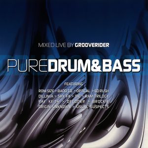 Pure Drum & Bass: Mixed Live