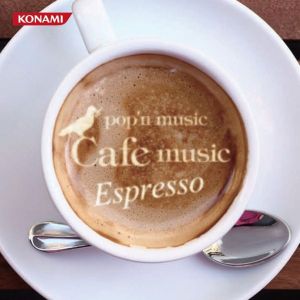 pop'n music Cafe music Espresso