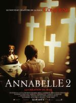 Affiche Annabelle 2 - La Création du mal