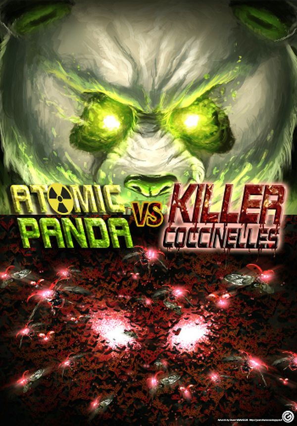 Atomic Panda vs Killer Coccinelles