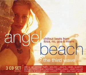 Angel Beach: The Third Wave