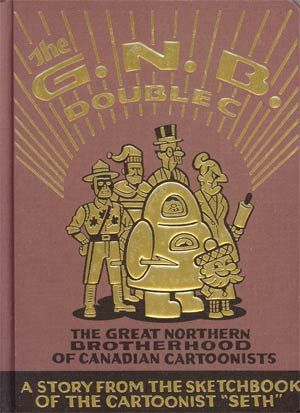 The Great Northern Brotherhood of Canadian Cartoonists