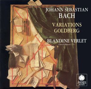 Variations Goldberg BWV 988