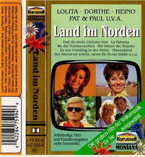 Land im Norden