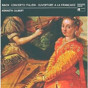 Ouverture a la Francaise BWV 831 / Courante