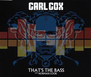 That's the Bass (Cox's Rock Drums mix)