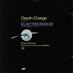 Electro Boogie: Shape Generator