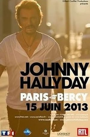 Johnny Hallyday : Bercy 2013