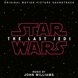 Star Wars: The Last Jedi: Original Motion Picture Soundtrack (OST)