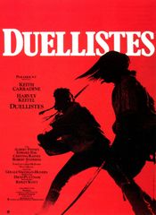 Affiche Les Duellistes Affiche Les Duellistes