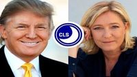 Marine Le Pen, Donald Trump, and the "Far Right" Lie