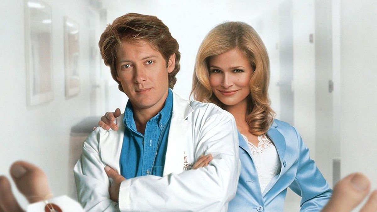 Critical Care Film (1997) SensCritique