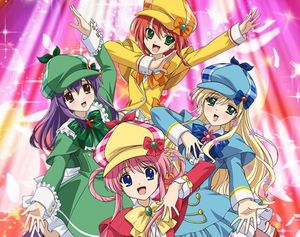 Tantei Opera Milky Holmes : Arsene - Karei naru Yokubou