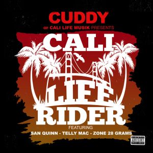 Cali life Rider (Single)