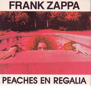 Peaches en Regalia (Single)