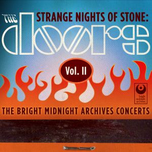 Strange Nights of Stone (Live)