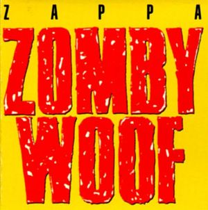 Zomby Woof (Single)