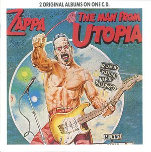 The Man From Utopia Meets Mary Lou (medley)