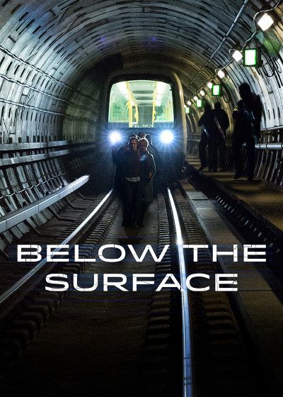 Below The Surface - Série (2017) - SensCritique