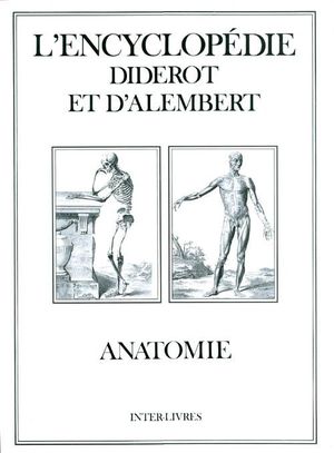 Anatomie - L'Encyclopédie