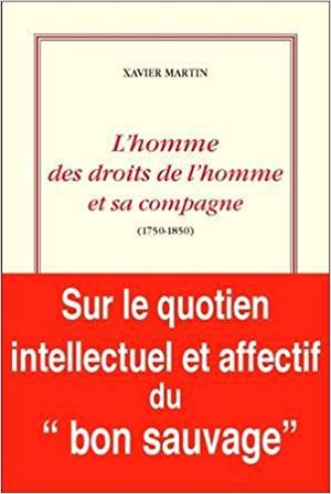 L'Homme des droits de l'homme et sa compagne