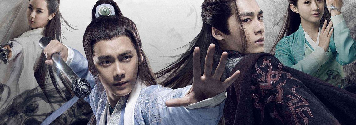 Cover The Legend of Chusen