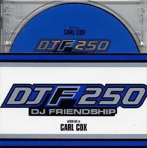 DJF 250: DJ Friendship