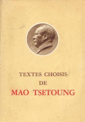 Textes choisis de Mao Tsétoung