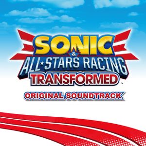 SONIC & ALL-STARS RACING TRANSFORMED Original Soundtrack (OST)
