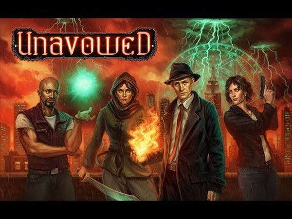 Unavowed